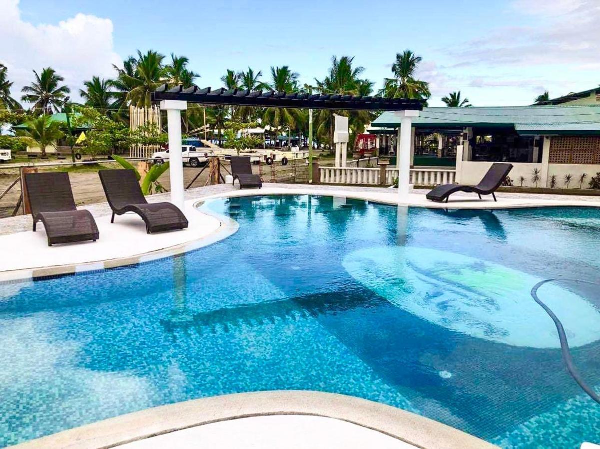 Playa Alegre Beach Resort & Restaurant Tanauan  ภายนอก รูปภาพ