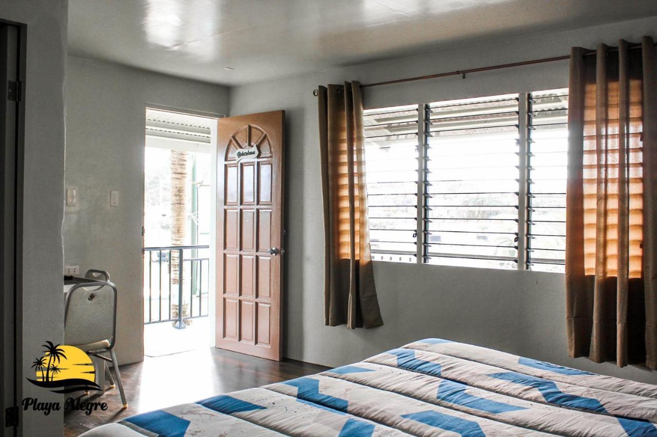 Playa Alegre Beach Resort & Restaurant Tanauan  ภายนอก รูปภาพ