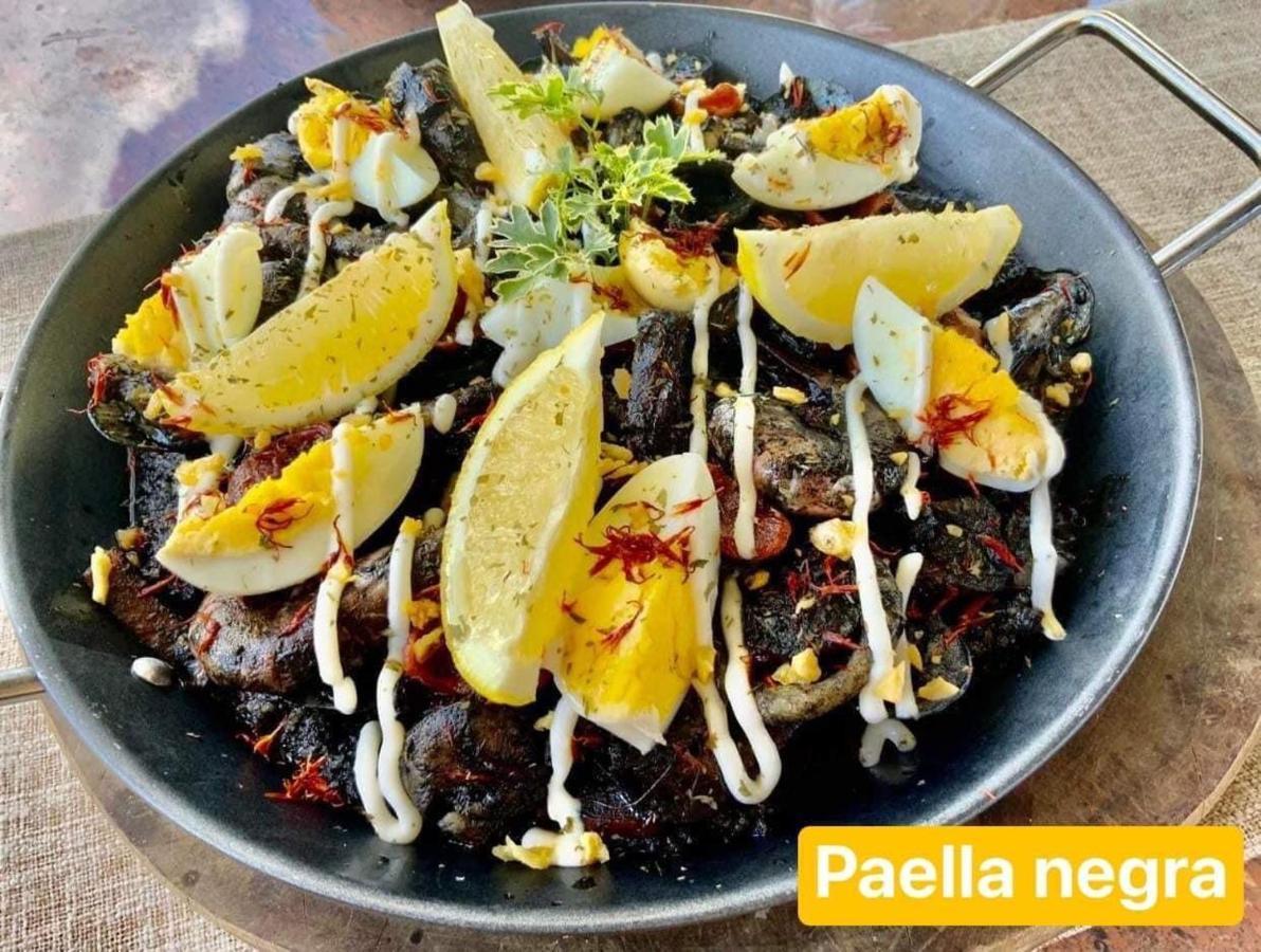 Playa Alegre Beach Resort & Restaurant Tanauan  ภายนอก รูปภาพ
